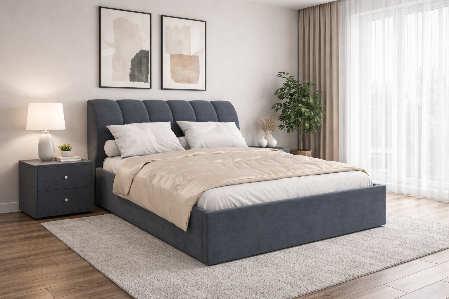 Кровать Оливия