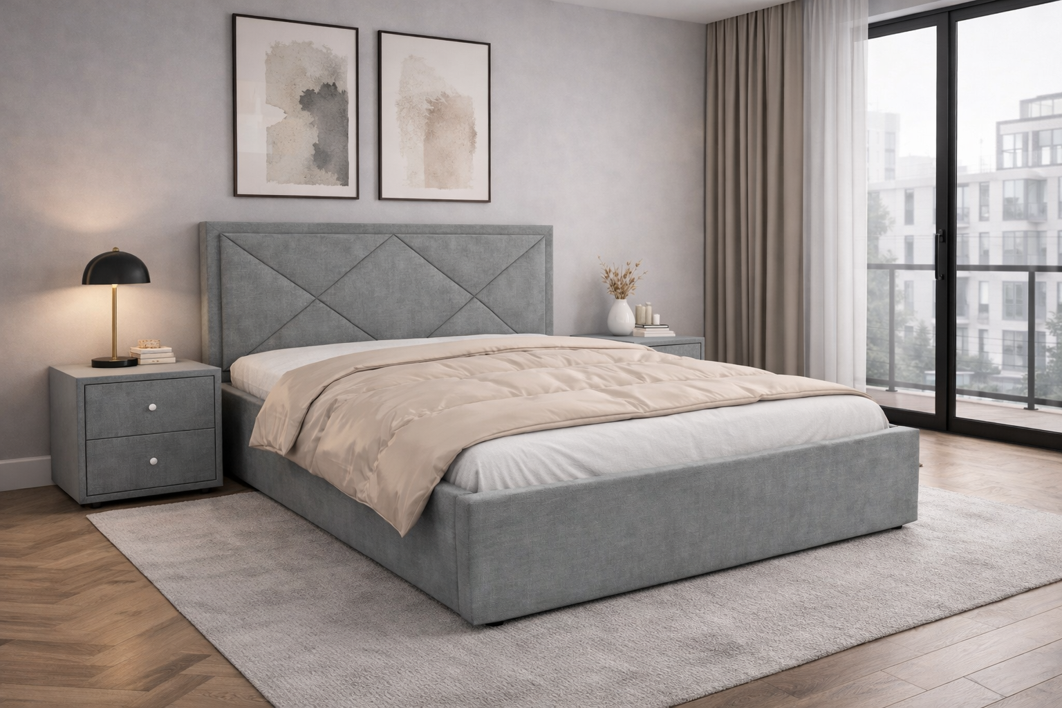 Кровать Милана