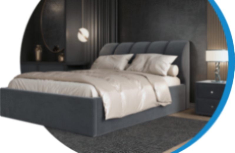 ИНТЕРЬЕРНЫЕ КРОВАТИСТИЛЬНЫЕ, НАДЕЖНЫЕ