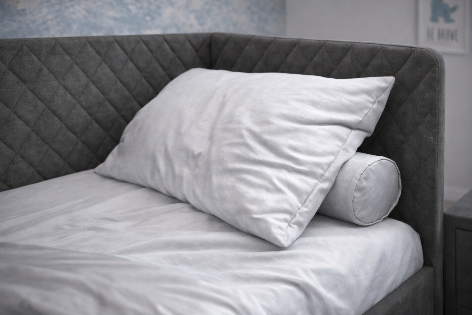 Детская кровать Джессика в детской комнате