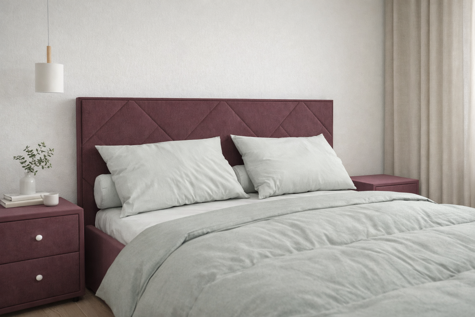 Кровать Натура