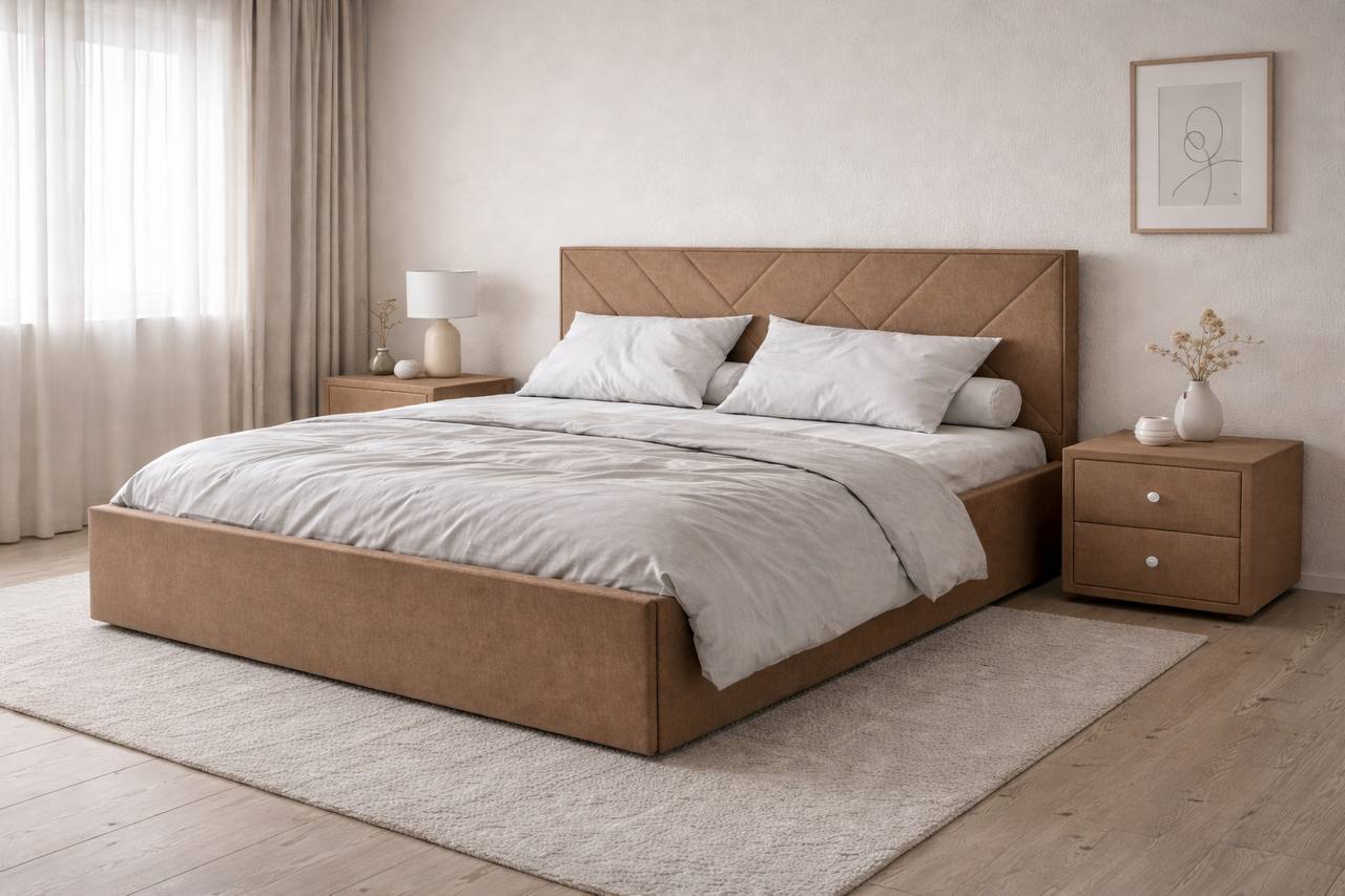 Кровать Амал