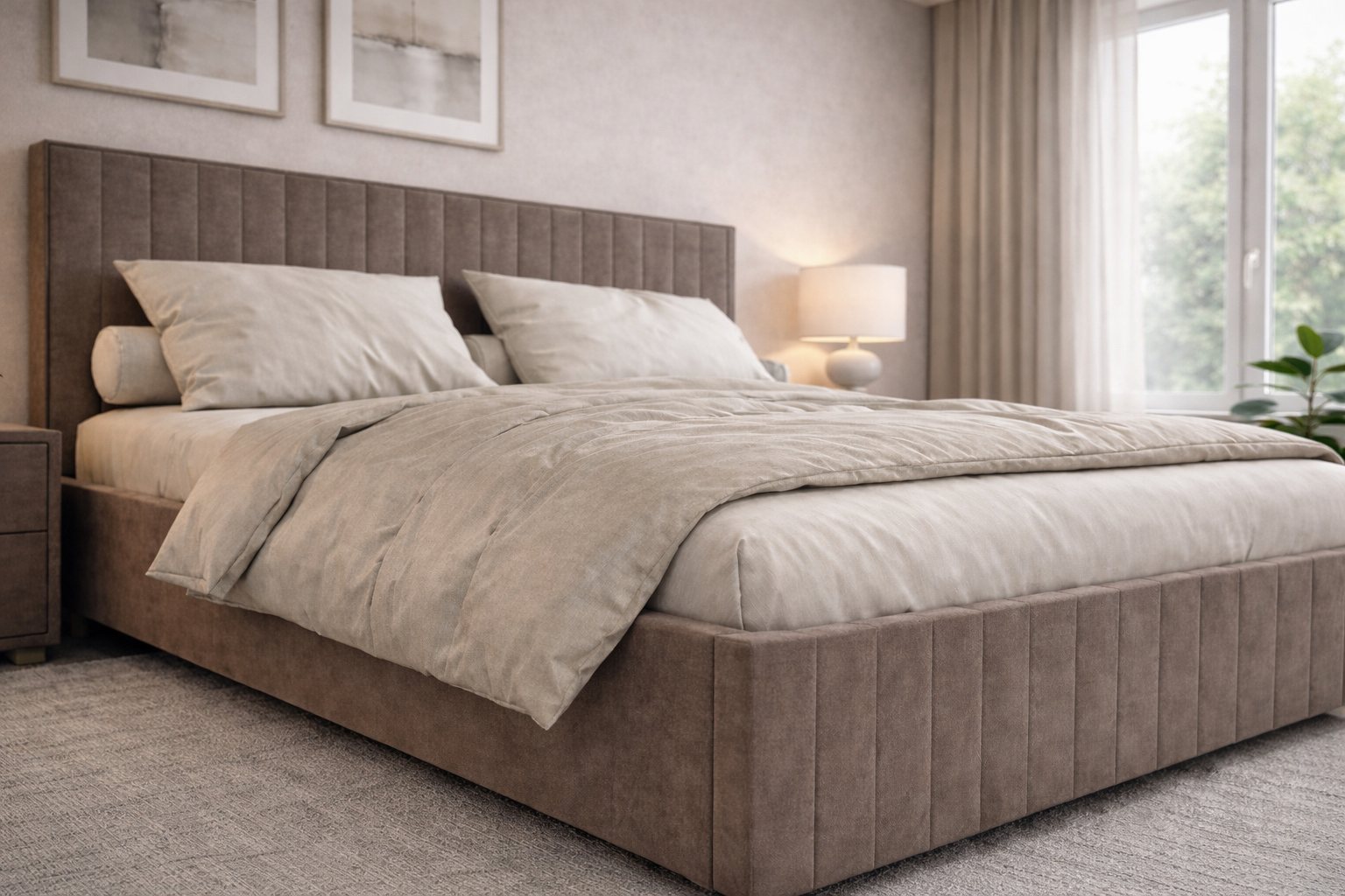 Кровать Сильвия 1