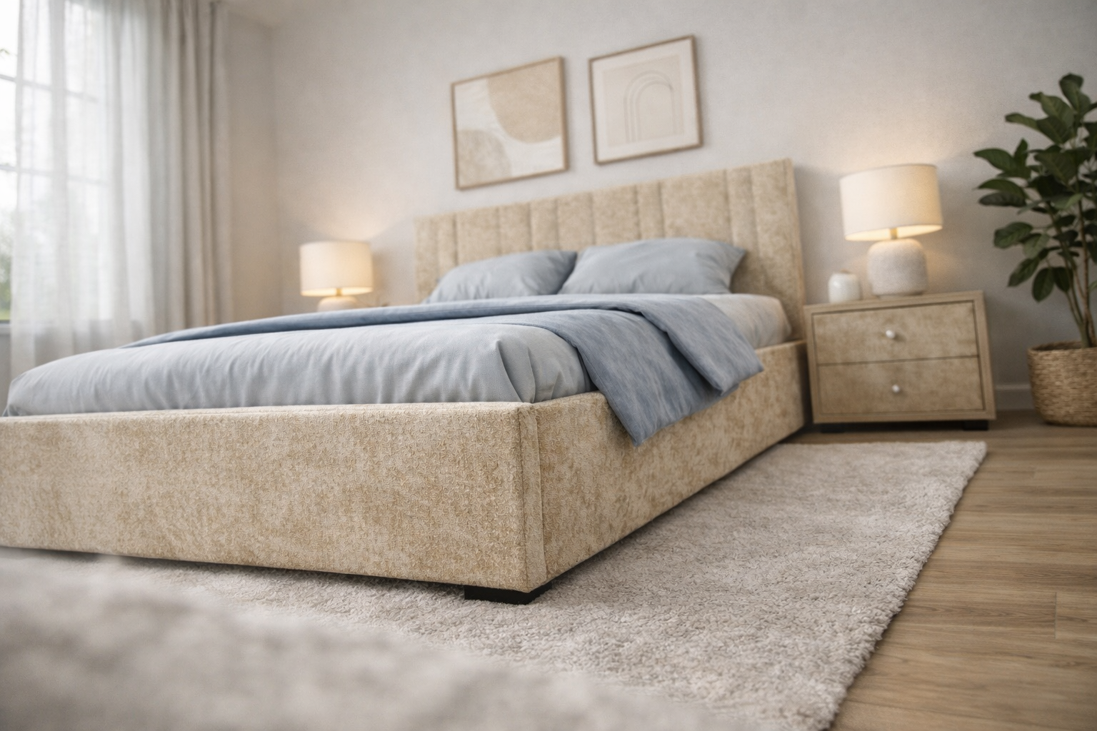 Кровать Мия