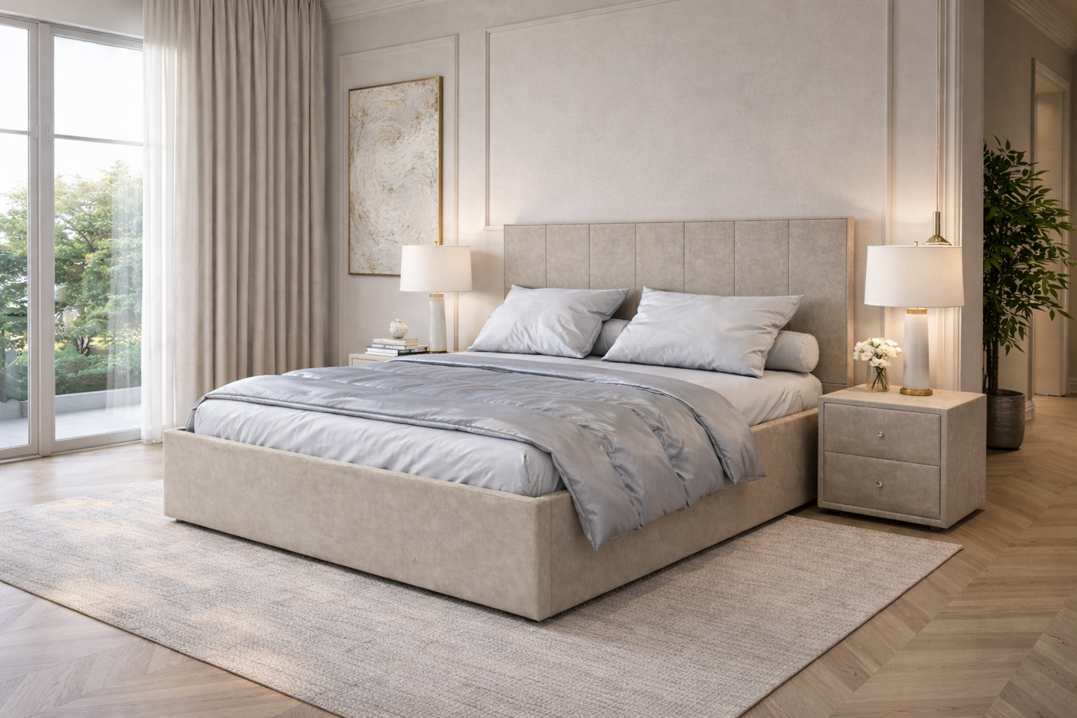 Кровать Агата