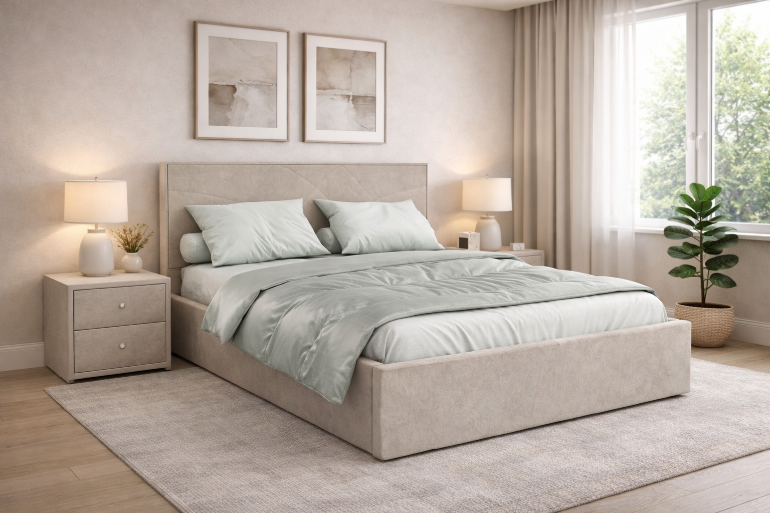 Кровать Принцесса