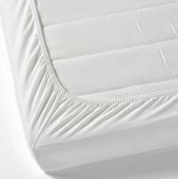 Простынь на резинке Поплин