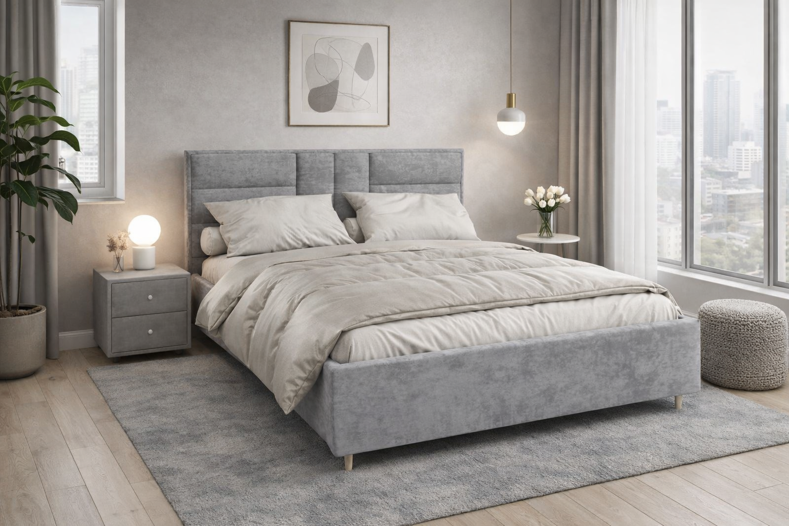 Кровать Злата