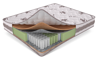 Матрас Экосон Кокос 20мм