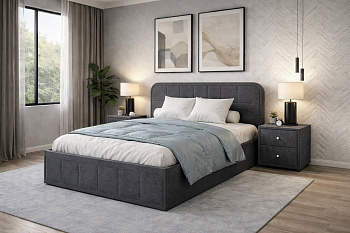 Кровать Сильвия 2