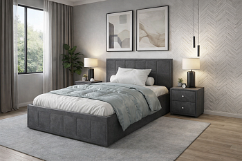 Кровать Сильвия 2