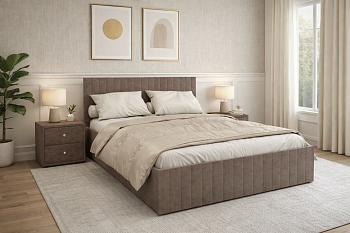 Кровать Сильвия 1