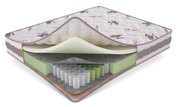 Матрас Экосон Медиум