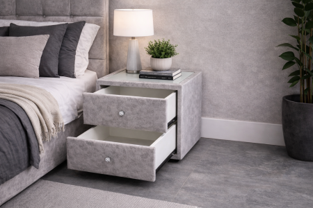 Тумба СОФИ со стеклом